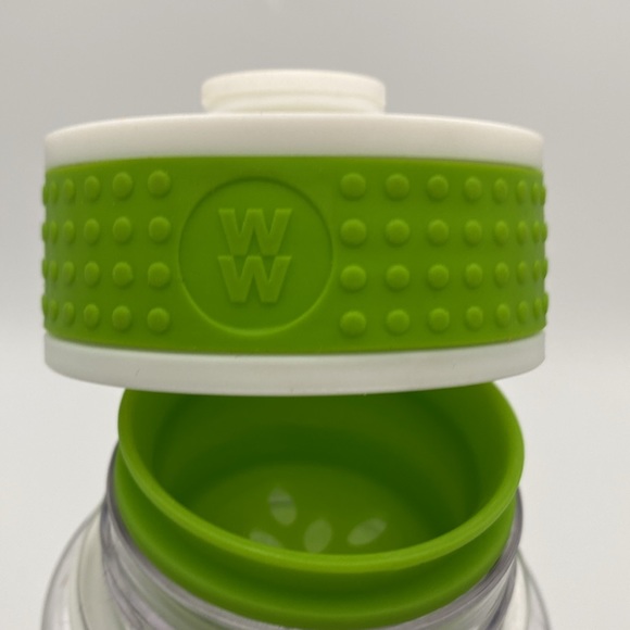 Weight Watchers WW 24oz fruit infusion water bottle BPA free dishwasher safe - Picture 8 of 8
